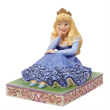 Disney Traditions - Aurora Personality Pose